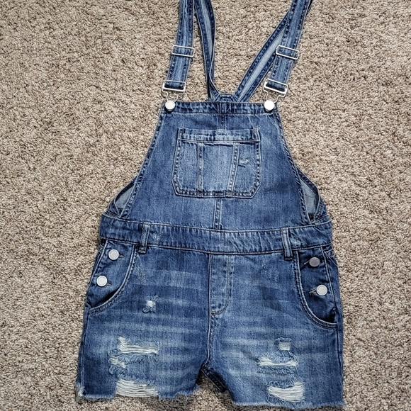 Blank NYC Denim - NWT Blank NYC overalls size 25 xs/s
